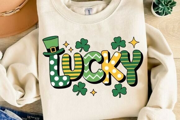 Integrating Lucky Bow PNG and St. Patrick’s Day Lucky PNG Assets into Your Creative Workflow